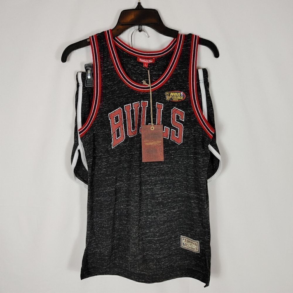 Mitchell & Ness Hardwood Classics NBA Finals 1995